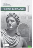 Homo Romanus Część 1 zeszyt ćwiczeń do języka łacińskiego i kultury antycznej