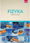 Fizyka 1-3 liceum i technikum : zbiór zadań : zakres podstawowy