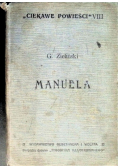Manuela, 1910 r.