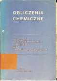 Obliczenia Chemiczne