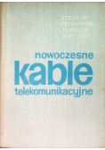 Nowoczesne kable telekomunikacyjne