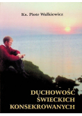 Duchowość świeckich konsekrowanych