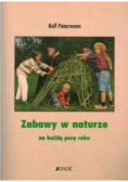 Zabawy w naturze