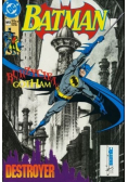 Batman Nr 9 / 93  Destroyer