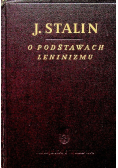 O podstawach Leninizmu 1949 r.
