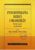 Psychoterapia dzieci i młodzieży