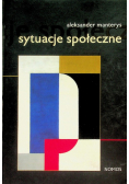 Sytuacje społeczne
