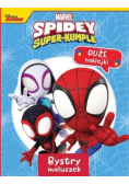 Bystry maluszek. Marvel Spidey i Super-kumple