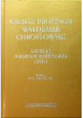 Ksiądz profesor Waldemar Chrostowski