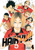 Haikyu!! Tom 1