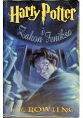 Harry Potter i Zakon Feniksa