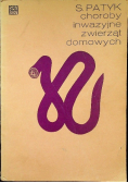 Choroby inwazyjne zwierząt domowych