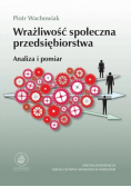 Wrażliwość społeczeństwa przedsiębiorstwa