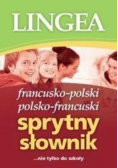 Sprytny słownik feancusko - polski polsko - francuski
