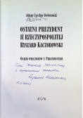 Ostatni Prezydent II Rzeczypospolitej Ryszard Kaczorowski