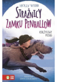 Strażnicy Zamku Penhallow Księżycowy posąg