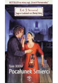 Pocałunek Śmierci Tom XXXV Saga o ludziach ze Złotej Góry