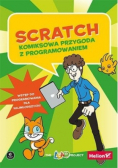 Scratch Komiksowa przygoda z programowaniem