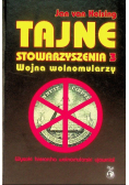 Tajne stowarzyszenia 3 wojna wolnomularzy