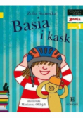 Czytam sobie Basia i kask