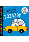 Kicia Kocia i Nunuś Pojazdy