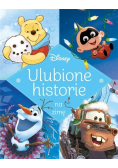 Disney Ulubione historie na zimę