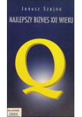 Najlepszy biznes XXI wieku