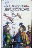 Na wszystko jest przysłowie