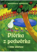Piórka z podwórka i inne wiersze