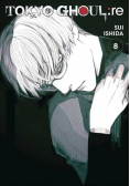 Tokyo Ghoul:re Tom 8