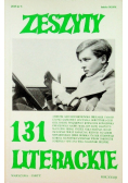 Zeszyty literackie Nr 131 / 15
