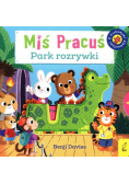 Miś Pracuś Park rozrywki