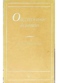 Odczytywanie dramatu