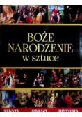 Boże narodzenie w sztuce