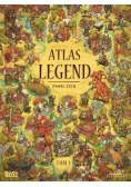 Atlas legend Tom 1