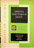 Obrona terytorium kraju