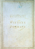 Majakowski Wiersze i poematy 1949 r.