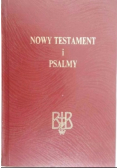 Nowy Testament i Psalmy