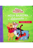 Moja bajkowa dobranocka  Szukamy Krzysia
