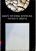 Kiedy studnia wysycha