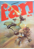Komiksy fan Nr  3/4