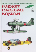 Samoloty i śmigłowce wojskowe Tom 12