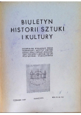 Biuletyn historii , sztuki i kultury, 1949 r.