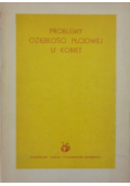 Problemy oziębłości płciowej u kobiet