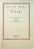 Uwagi