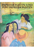 Impressionisten und Postimpressionisten