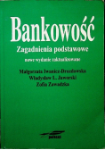 Bankowość. Zagadnienia podstawowe