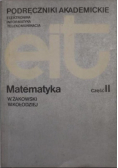 Żakowski  Matematyka  Część  II