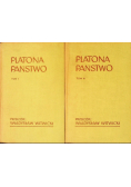 Państwo Tom 1 i 2