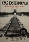 Czas eksterminacji. Nazistowskie Niemcy i Żydzi 1939-1945